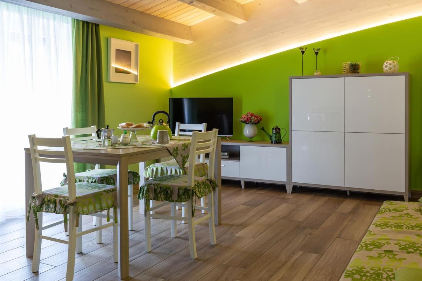 Il Sopracciglio Suites - Green Suite Cassino Exterior foto