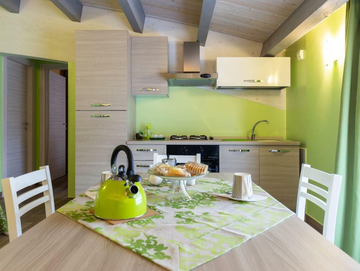 Il Sopracciglio Suites - Green Suite Cassino Exterior foto